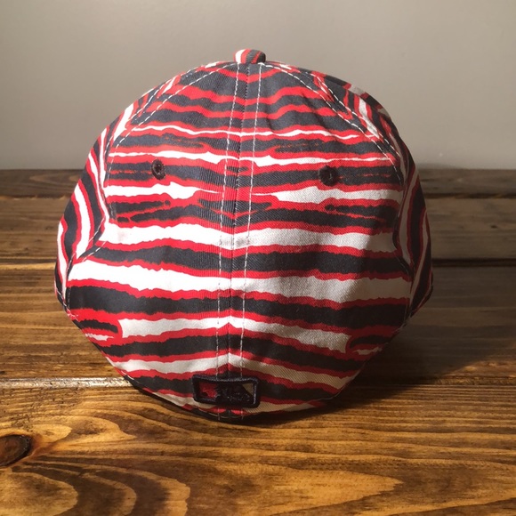 COPY - Minnesota Twins Zubaz Fitted Hat - Picture 2 of 7